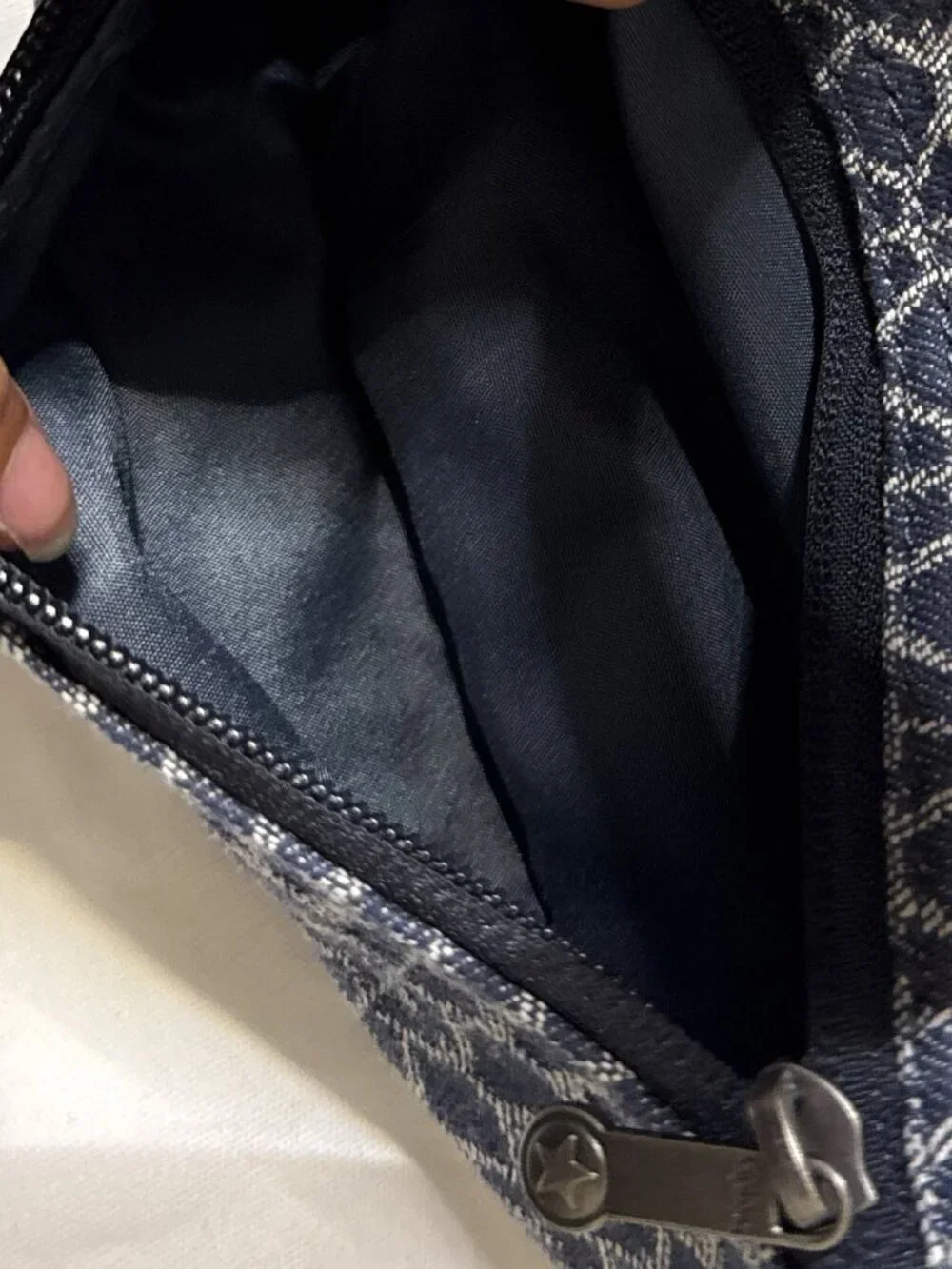 Kipling Bag Karis Denim